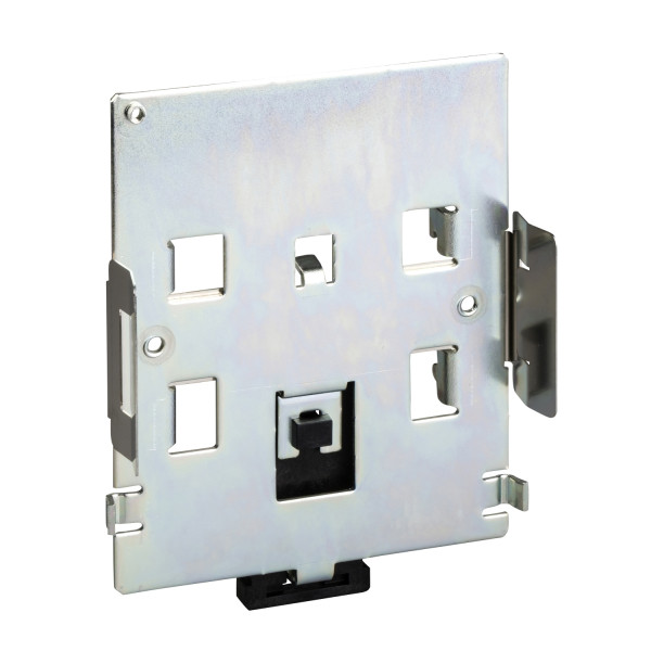 KIT RAIL DIN (POUR LES TAILLES 2C ET 2F)