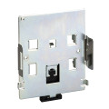 KIT RAIL DIN (POUR LES TAILLES 2C ET 2F)