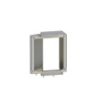 Top outlet air duct for std power module