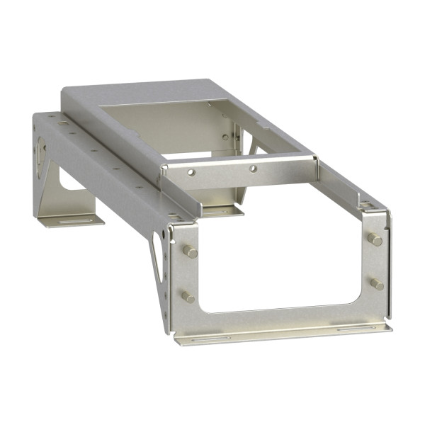 Bottom support for standard power module