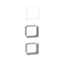 Top outlet air duct for mains module
