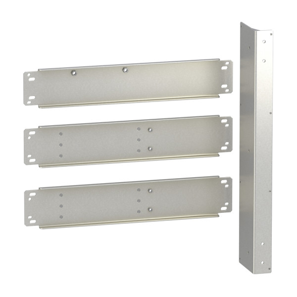 Mounting kit for mains module