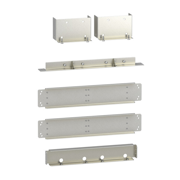 Mounting kit for standard power modules