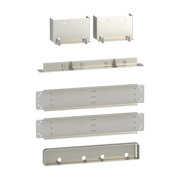 Mounting kit for standard power modules