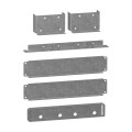 Mounting kit for standard power modules
