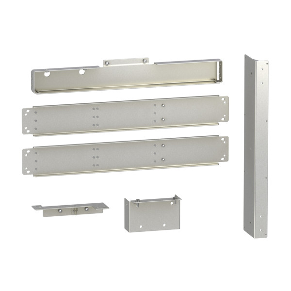 Mounting kit for standard power module