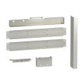 Mounting kit for standard power module