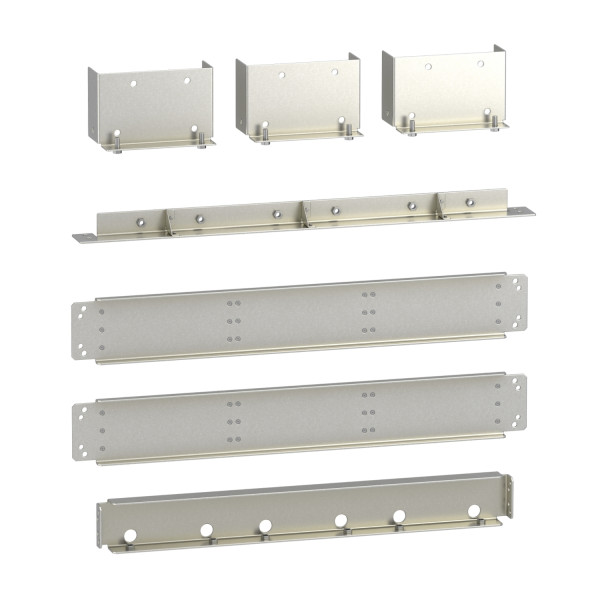 Mounting kit for standard power modules
