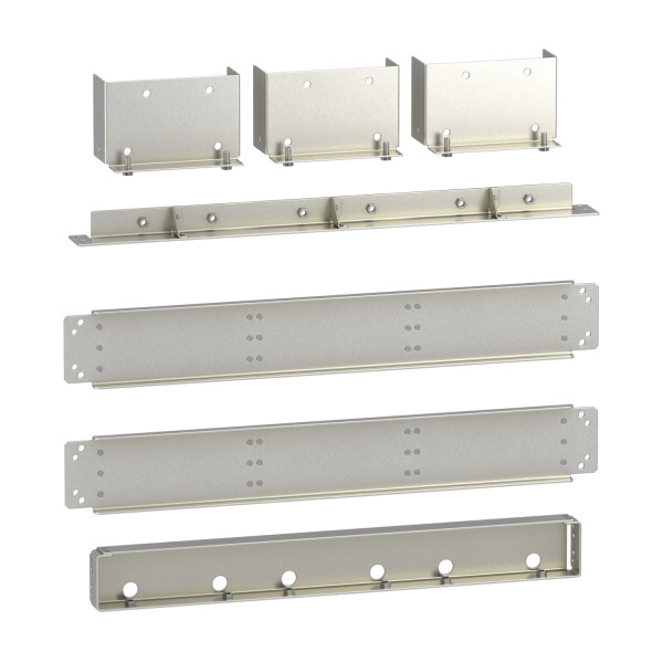 Mounting kit for standard power modules