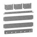 Mounting kit for standard power modules