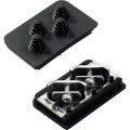 LXM ACC-SET PARENTH., PAS. CABLE 10 PCS.