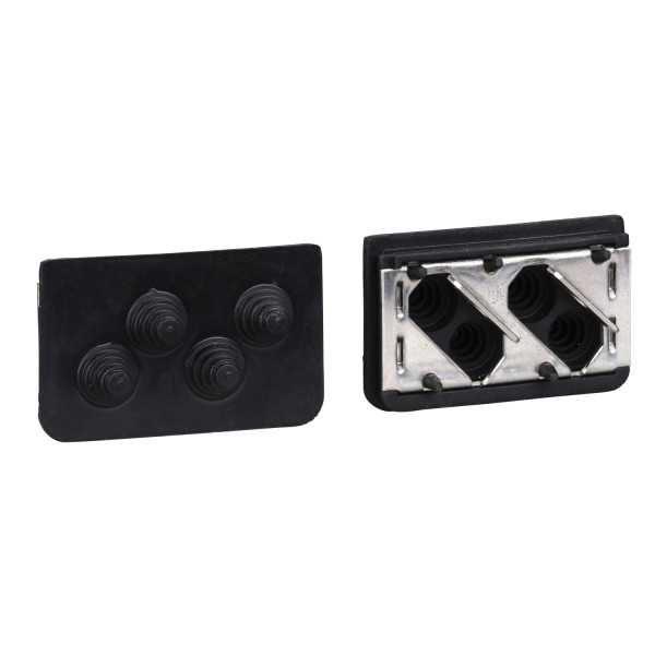 LXM ACC-SET PARENTH., PAS. CABLE 10 PCS.