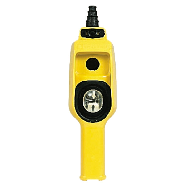 boîte pendante vide XACD bouton directionnel, 1 perçage