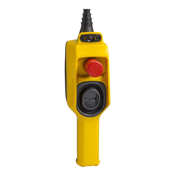 boîte pendante XACD 1 bouton à bascule