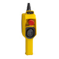 boîte pendante XACD 1 bouton à bascule