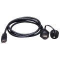 USB EXT.CBL REM. CON. ON