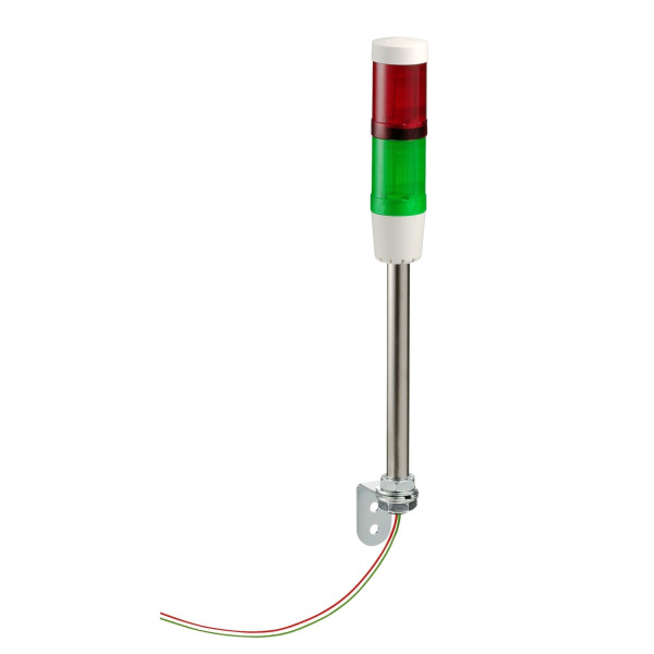 COLONNE COMPLETE 24 V   LAMPE