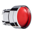 Harmony tête de bouton poussoir - Ø22 - rouge