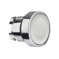Harmony tête de bouton poussoir - Ø22 - gris