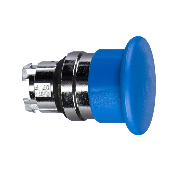 Harmony tête de coup de poing Ø 30 mm - Ø22 - bleu