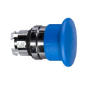 Harmony tête de coup de poing Ø 30 mm - Ø22 - bleu