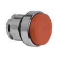 Harmony tête de bouton poussoir - Ø22 - rouge