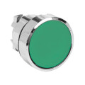 Harmony tête de bouton poussoir + capuchon IP66 - Ø22 - vert