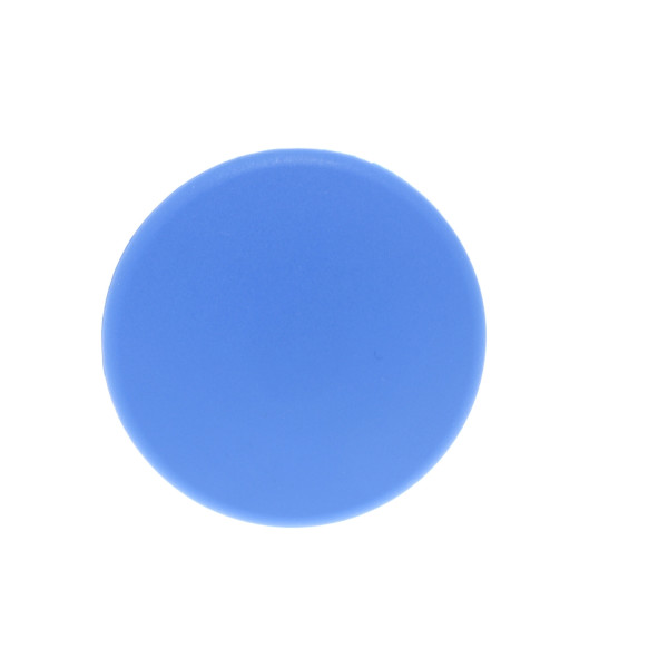Harmony tête de coup de poing Ø 40 mm - Ø22 - bleu