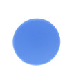 Harmony tête de coup de poing Ø 40 mm - Ø22 - bleu