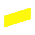 étiquette diam 16 8 x 21 mm non marquée