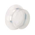 Harmony capuchon pour poussoir Ø22 mm - transparent - jeu de 10