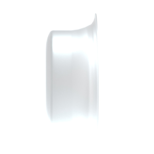 Harmony capuchon pour poussoir Ø22 mm - transparent - jeu de 10