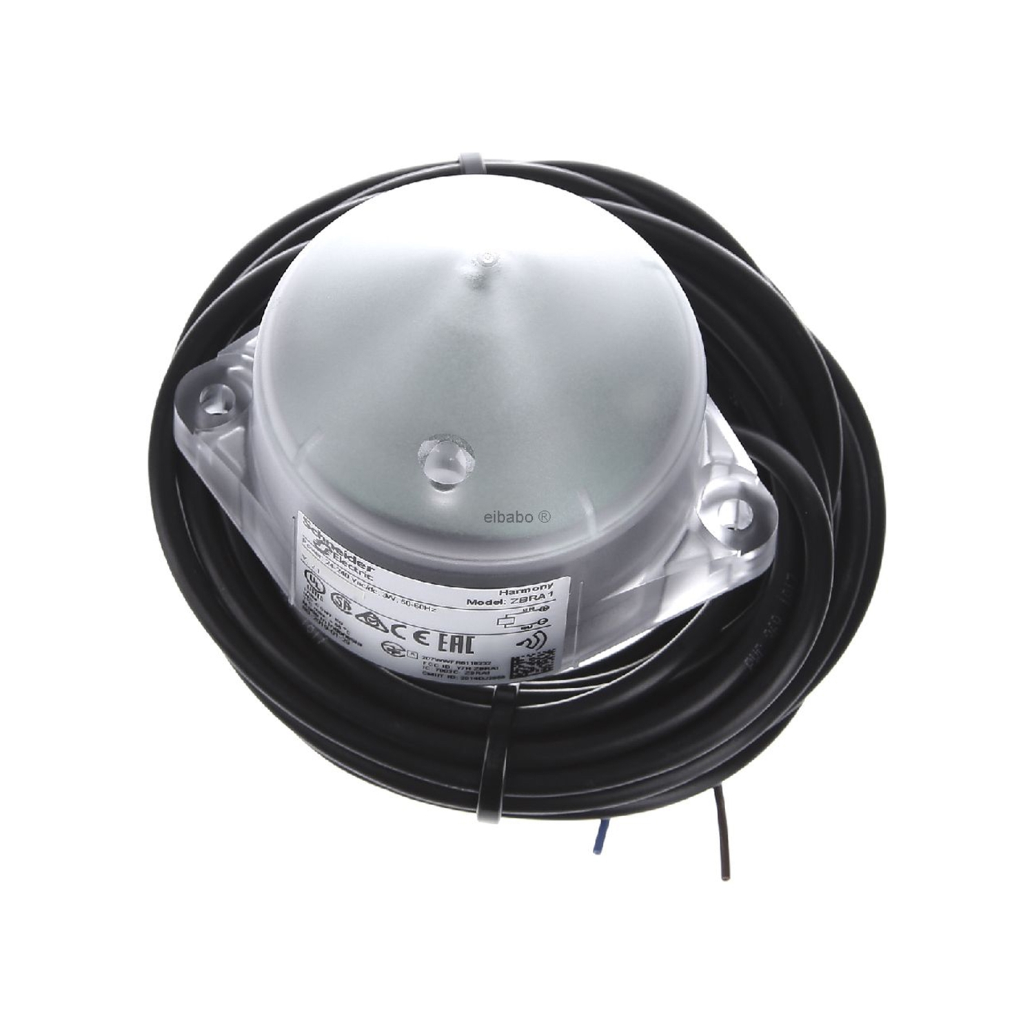Relé temporizador cíclico asimétrico, 24-240VAC/DC, 1NANC - RE22R1MLMR Relé temporizador cíclico asimétrico, 24-240VAC/DC, 1NANC - RE22R1MLMR