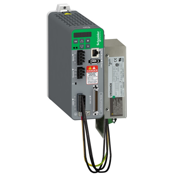 FILTRE CEM POUR ATV312 ET L32 IN=9A