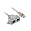 TE RJ45 MODBUS 0,3M