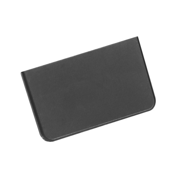 LXM ACC-PLAQUE FERMEE 10 PCS.