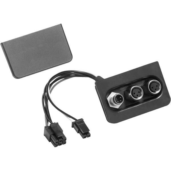 LXM ACC-SET DE PARENTHESE, 2XI/O, 1XSTO