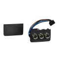 LXM ACC-SET DE PARENTHESE, 3X I/O