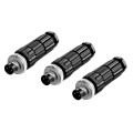 LXM ACC-SET DE CONNECTEURS, 3X I/O