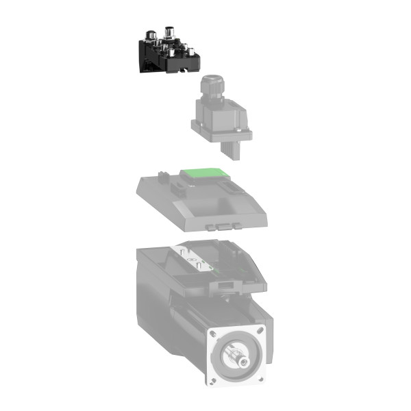 MODULE LEXIUM 32I CANOPEN M12