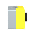 BOITE 1 TROU, BOUTON ZB5AA253 AMPOULE ALLUMEE ET 1NO1NC