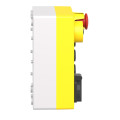 COFFRET JAUNE AU EN81, BPUP, BPD UPDOWN ,