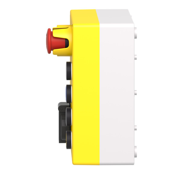 COFFRET JAUNE AU EN81, BPUP, BPD UPDOWN ,