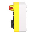 COFFRET JAUNE AU EN81, BPUP, BPD UPDOWN ,