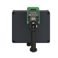 Ensemble XARS8L12W/chargeur/bandoullière/câble USB/RJ45/logiciel de config.