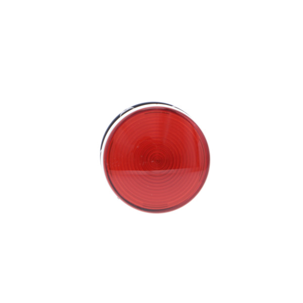 Harmony voyant rond - Ø22 - rouge - LED intégrée - 24V 