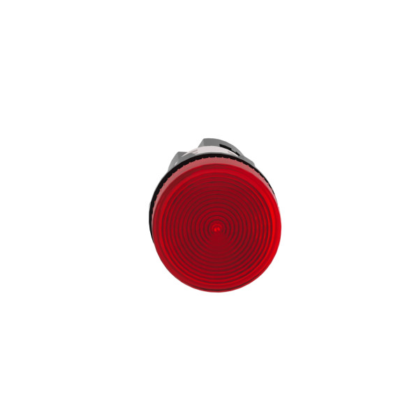 Harmony voyant rond - Ø22 - rouge - BA 9s base - <= 250 V 