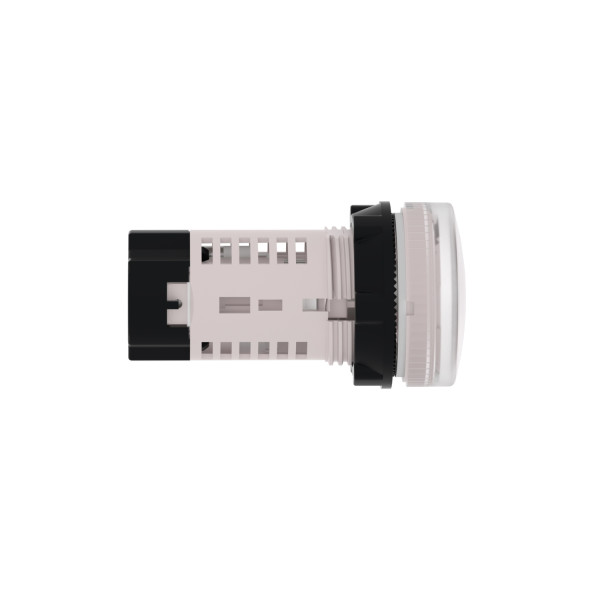 Harmony voyant rond - Ø22 - incolore - BA 9s base - <= 250 V 