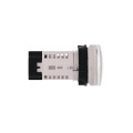 Harmony voyant rond - Ø22 - incolore - BA 9s base - <= 250 V 