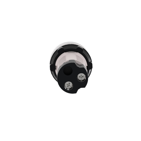 Harmony voyant rond - Ø22 - incolore - BA 9s base - <= 250 V 